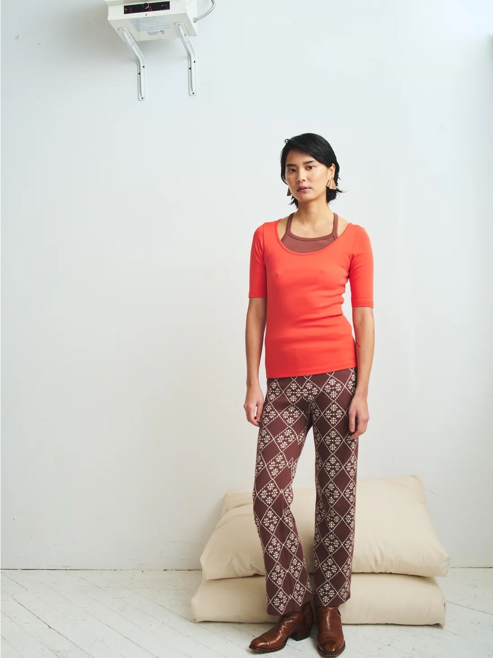 MISHA AND PUFF BALLET TEE Small